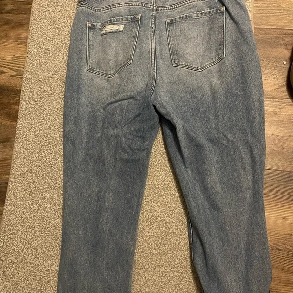 Flying Monkey ripped jeans - Picture 2 of 4